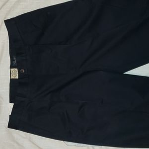 2/$20 men's navy Chinos